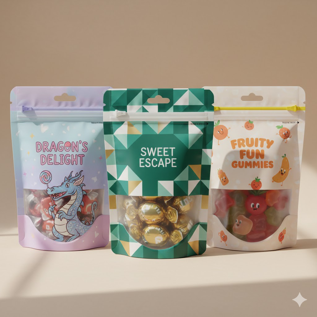 Candy Bags Candy Bags