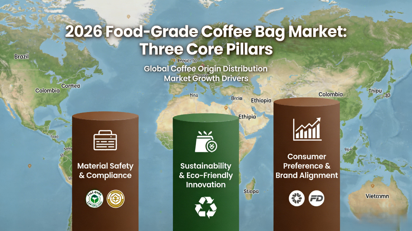 compostable food-grade coffee pouches compostable food-grade coffee pouches