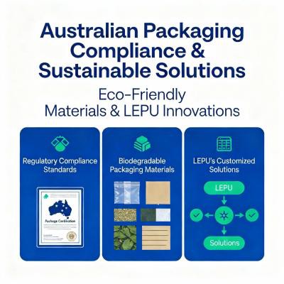 অস্ট্রেলিয়ায় নতুন প্যাকেজিং রেগুলেশনস 2026 – ব্যবসার নির্দেশিকা