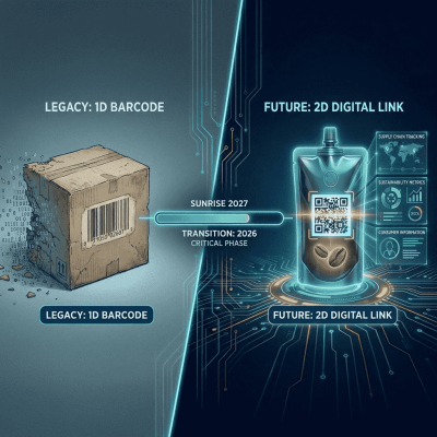 সূর্যোদয় 2027: কেন 2026 আপনার প্যাকেজিং কৌশলকে পিভট করার জন্য গুরুত্বপূর্ণ বছর