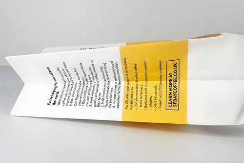 China recyclable coffee packaging China recyclable coffee packaging