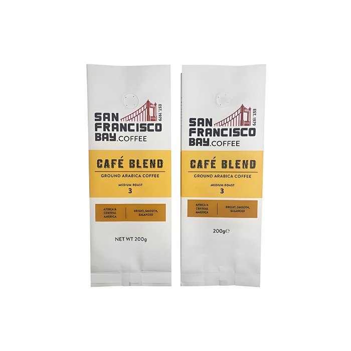 পুনর্ব্যবহারযোগ্য কফি প্যাকেজিং